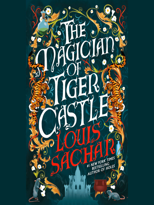 Title details for The Magician of Tiger Castle by Louis Sachar - Wait list